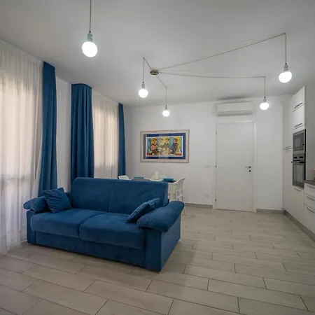 La Luna Nel Golfo - A Apartman