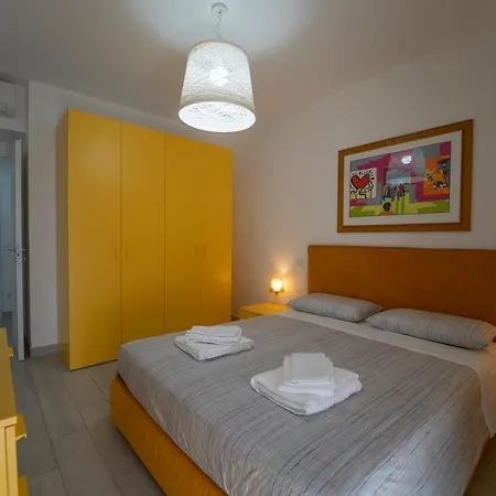 Apartment La Luna Nel Golfo - A Follonica