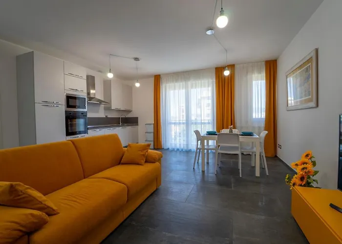 La Luna Nel Golfo - A Apartment