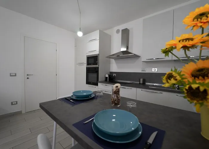 Apartment La Luna Nel Golfo - A Follonica