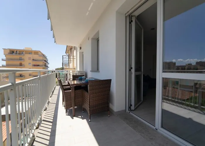 Apartment La Luna Nel Golfo - A *