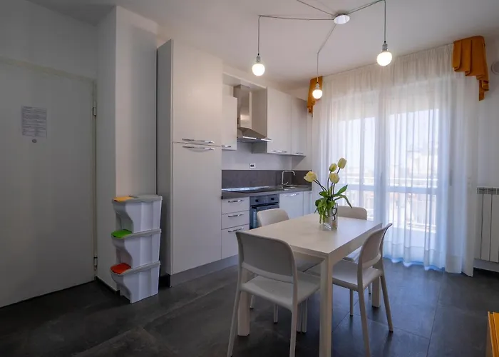 La Luna Nel Golfo - A Apartment *