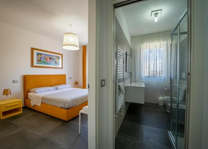 Apartment La Luna Nel Golfo - A *