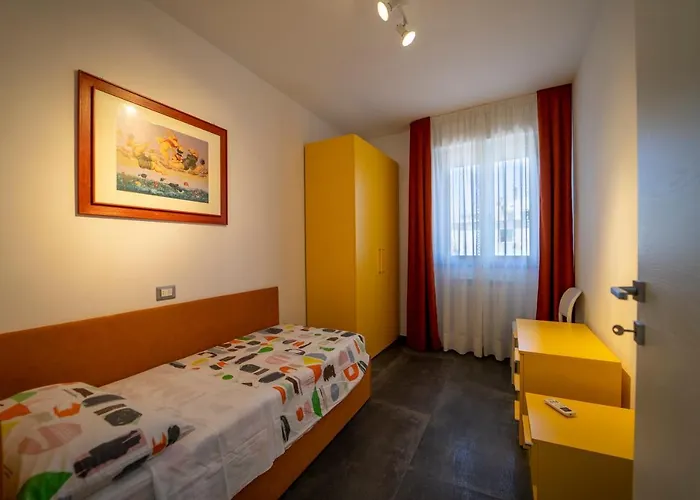 Apartment La Luna Nel Golfo - A