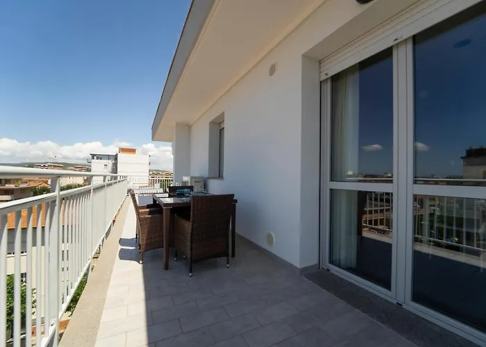 Apartment La Luna Nel Golfo - A