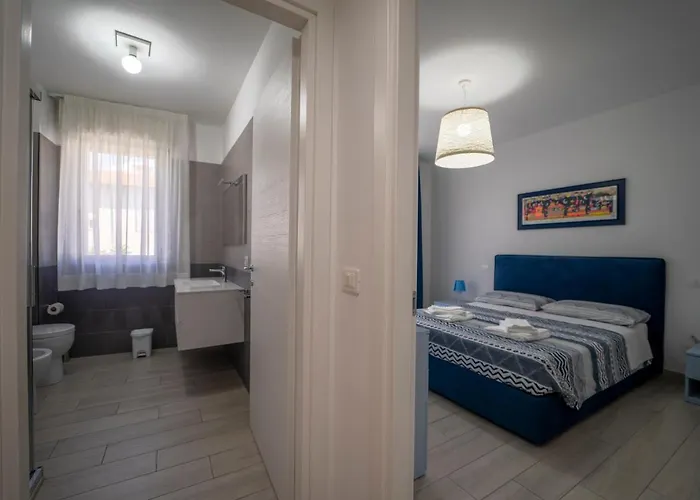 La Luna Nel Golfo - A Apartment *