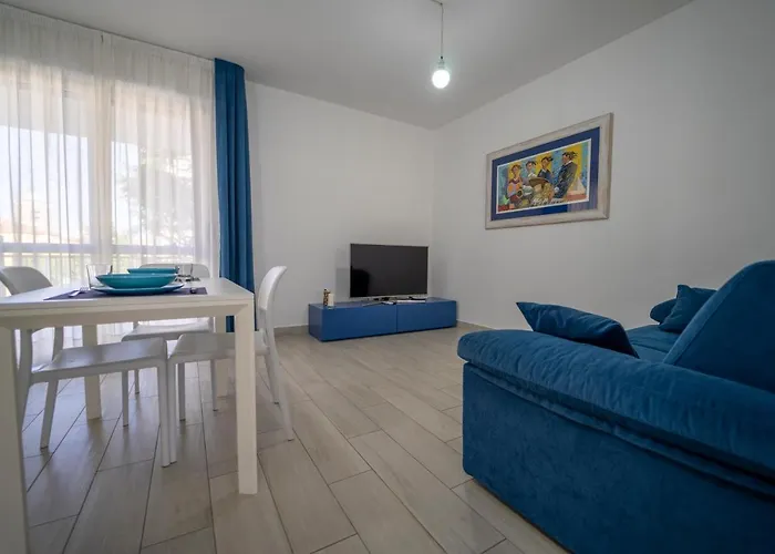 Apartment La Luna Nel Golfo - A