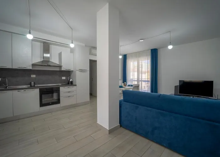 Apartment La Luna Nel Golfo - A *