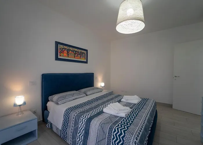 La Luna Nel Golfo - A Apartment *