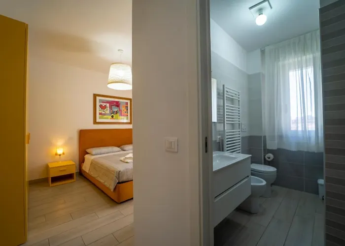 La Luna Nel Golfo - A Apartment *