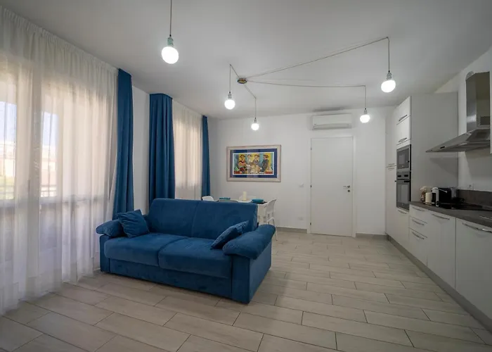 La Luna Nel Golfo - A Apartment