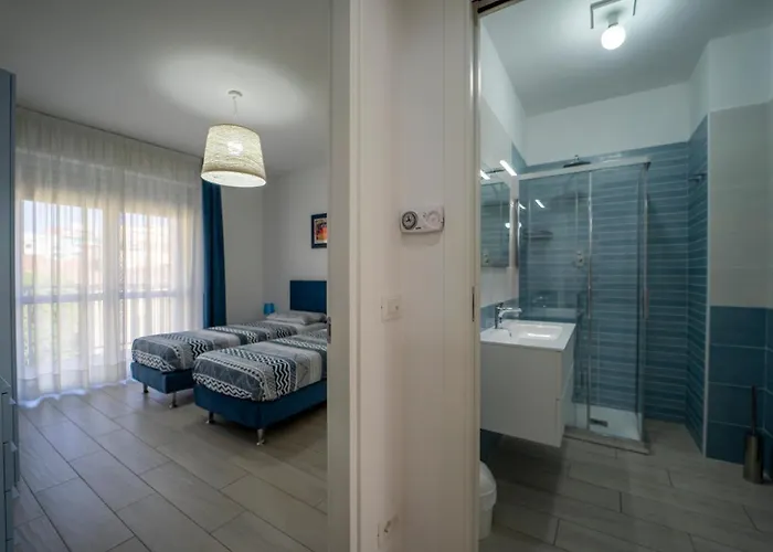 Apartment La Luna Nel Golfo - A Follonica