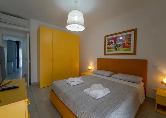 Apartment La Luna Nel Golfo - A Follonica