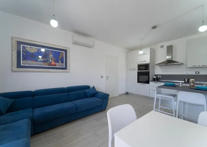 Apartment La Luna Nel Golfo - A