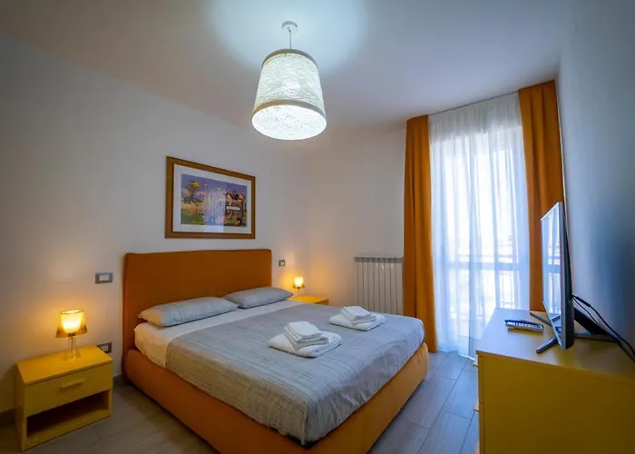 Apartment La Luna Nel Golfo - A *